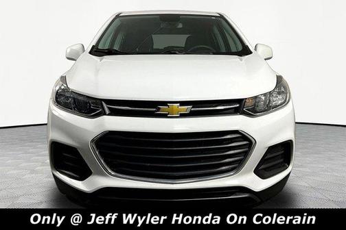 2022 Chevrolet Trax LS