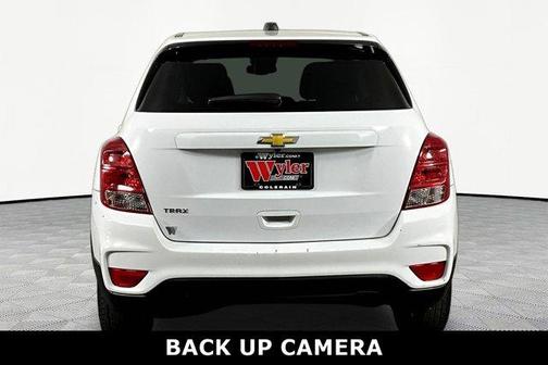 2022 Chevrolet Trax LS