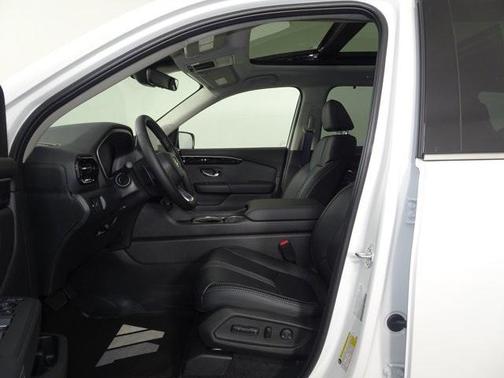 2025 Honda Pilot Touring+