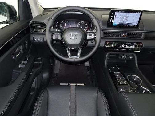 2025 Honda Pilot Touring+