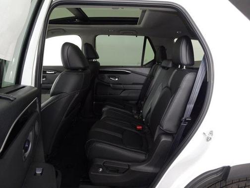 2025 Honda Pilot Touring+