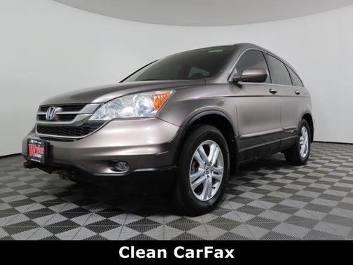 2010 Honda CR-V EX-L