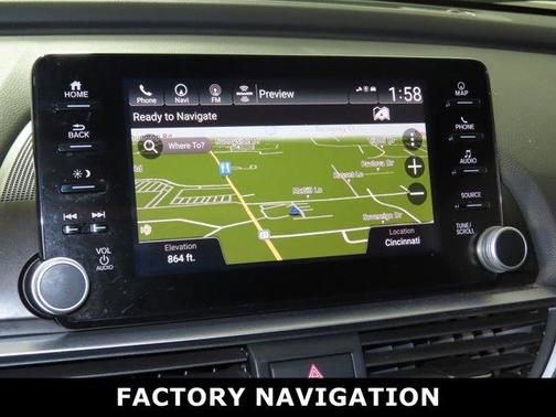 2018 Honda Accord Touring