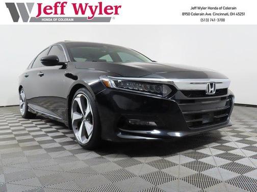 2018 Honda Accord Touring