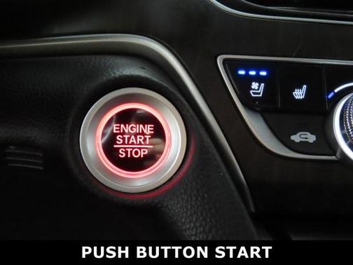 2018 Honda Accord Touring