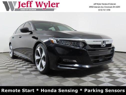 2018 Honda Accord Touring