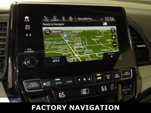 2022 Honda Odyssey Touring