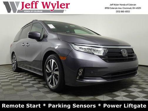 2022 Honda Odyssey Touring