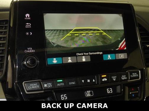 2022 Honda Odyssey Touring