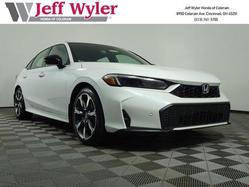 2025 Honda Civic Hybrid 