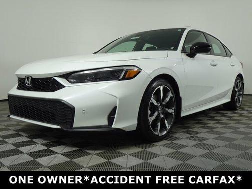 2025 Honda Civic Hybrid 