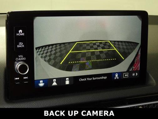 2025 Honda Civic Hybrid 