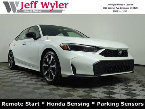 2025 Honda Civic Hybrid 