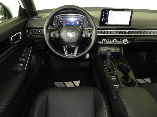 2025 Honda Civic Hybrid 