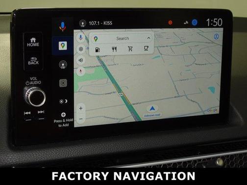 2025 Honda Civic Hybrid 