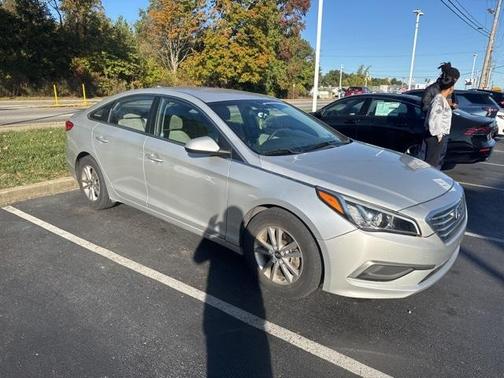 2017 Hyundai SONATA Base