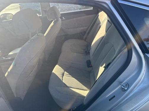 2017 Hyundai SONATA Base