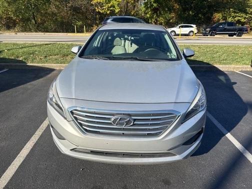 2017 Hyundai SONATA Base