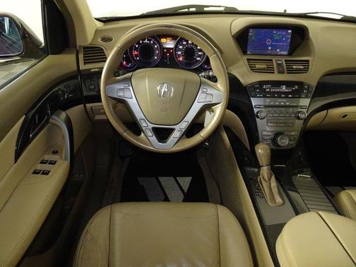 2009 Acura MDX Technology