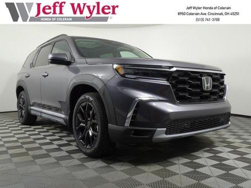 2025 Honda Pilot Touring+