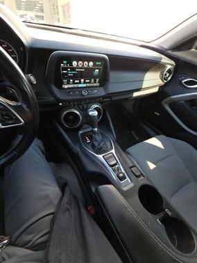 2018 Chevrolet Camaro 1LT