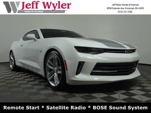 2018 Chevrolet Camaro 1LT