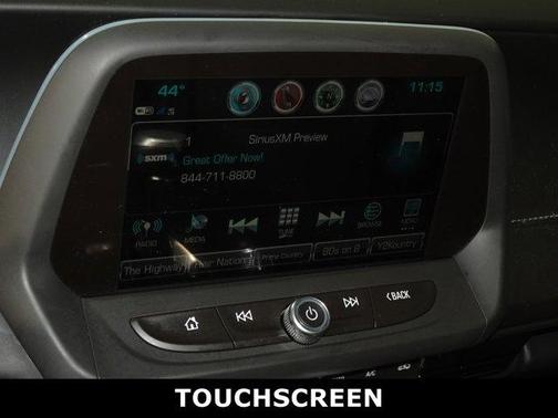 2018 Chevrolet Camaro 1LT