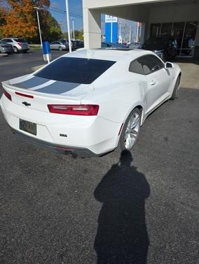 2018 Chevrolet Camaro 1LT