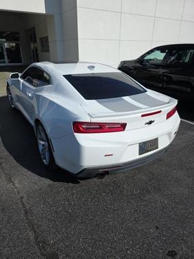 2018 Chevrolet Camaro 1LT