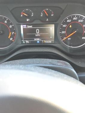 2018 Chevrolet Camaro 1LT