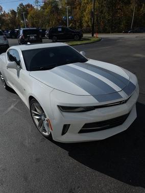 2018 Chevrolet Camaro 1LT