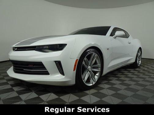 2018 Chevrolet Camaro 1LT