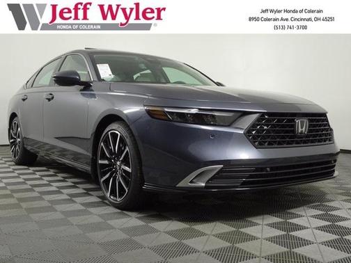 2025 Honda Accord Hybrid Touring