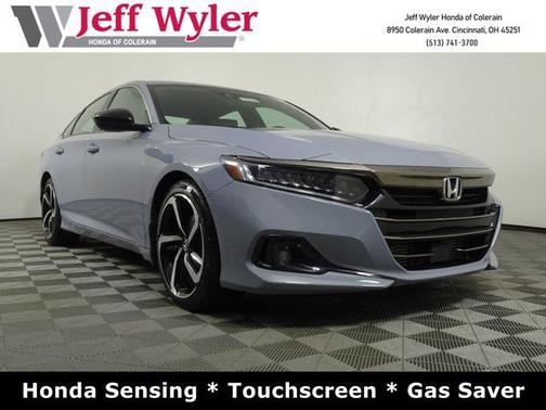 2022 Honda Accord Sport 1.5T