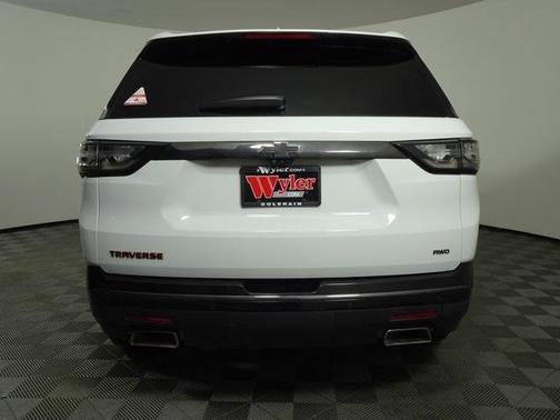 2021 Chevrolet Traverse Premier