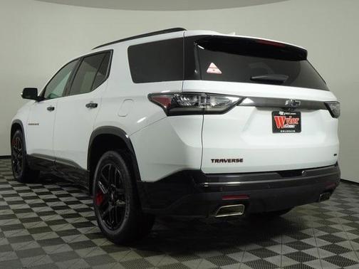 2021 Chevrolet Traverse Premier