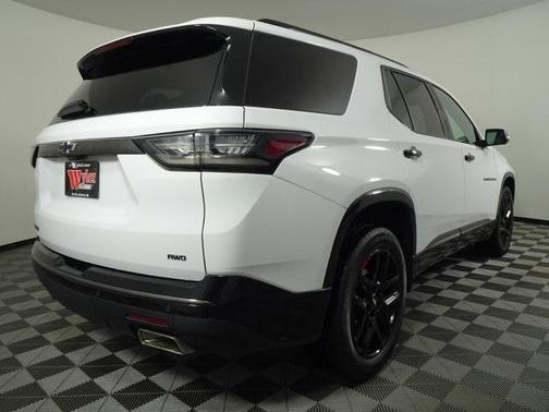 2021 Chevrolet Traverse Premier