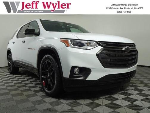 2021 Chevrolet Traverse Premier