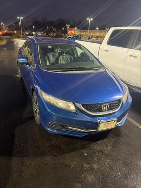 2014 Honda Civic EX