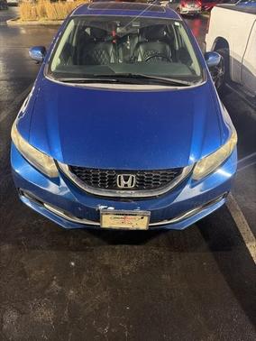 2014 Honda Civic EX