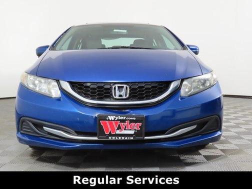 2014 Honda Civic EX