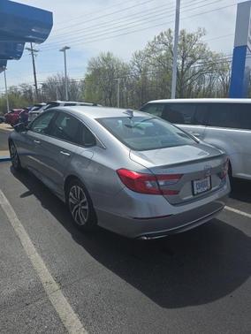 2019 Honda Accord Hybrid EX