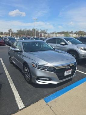 2019 Honda Accord Hybrid EX