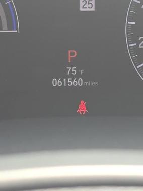 2019 Honda Accord Hybrid EX