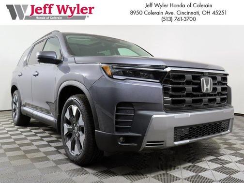 2026 Honda Pilot Touring