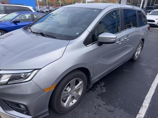 2018 Honda Odyssey EX