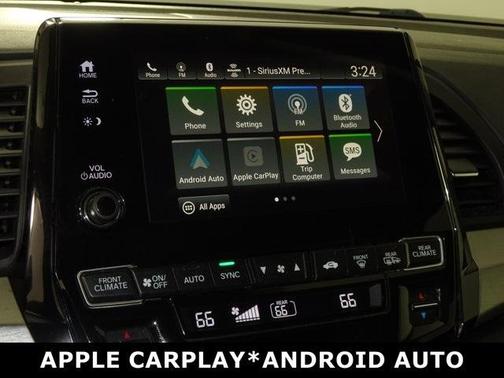 2018 Honda Odyssey EX