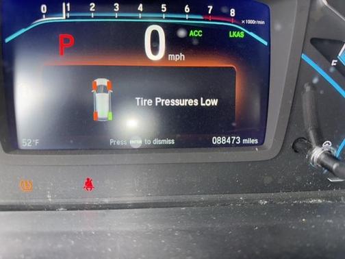 2018 Honda Odyssey EX