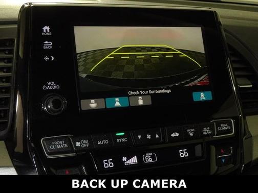 2018 Honda Odyssey EX