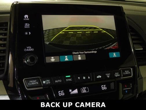 2018 Honda Odyssey EX